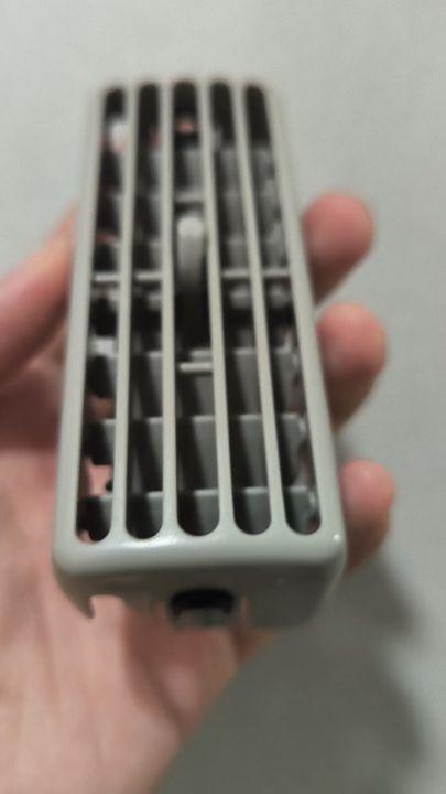 Toyota AVANZA aircon vent louver ( 2006 to 2020 ) (1pc) 2006 2007 2008 ...
