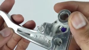 Handel Kopling KLX 150 - Handle Handel Lever Pegangan Kupling Kopleng Kiri Kawasaki KLX 150