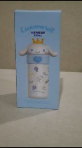 Botol Minum Termos Sanrio Kawaii Unik & Lucu
