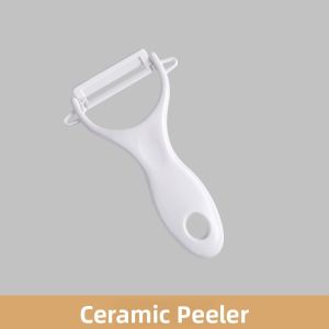 CMGF | Portable Ceramic Fruit Knife for Home and Dorm Use