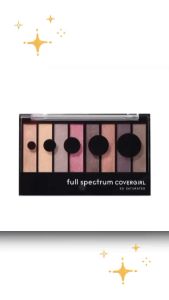 COVERGIRL So Saturated Eye Shadow Palette in Zodiac 0.22oz
