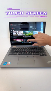 [Refurbished] Lenovo L13 Yoga | 360 Flip Laptop | Touch Screen | Intel i7 | 16GB RAM | 512GB | Win 11 | Free MS Office