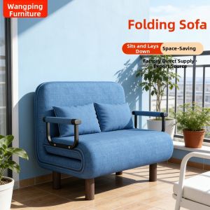 MLZH | Extendable Convertible Sofa Bed