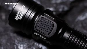 Nitecore MH25 PRO Flashlight 3300 Lumens - USB-C Charging 5300mAh Battery - 705 meters Beam Distance