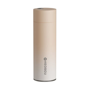 NIRMEI | Insulated Tea Separation Cup Large Capacity Portable Business