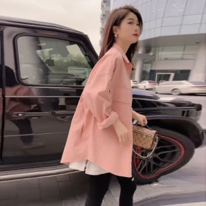 Casual Loose Design Short Jacket