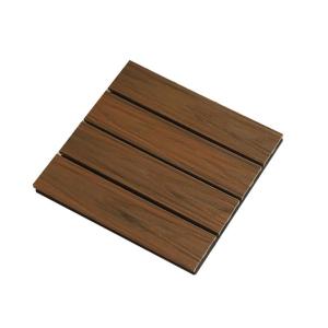 XiMei WoodWork | Self-laying Waterproof Sunscreen Plastic Wood Flooring