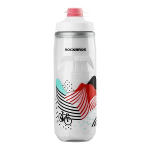 RockBros | Insulated Bike Water Bottle