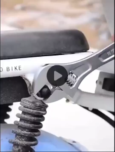 Mỏ Lết Thép Si Mờ Size 10 Inch