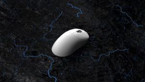 ATTACK SHARK | ATTACK SHARK X8ULTRA Tri-Mode Wireless Gaming Mouse PAW3950Max 42K DPI 8K Polling Rate OMRON Switch for Esports FPS Gamers