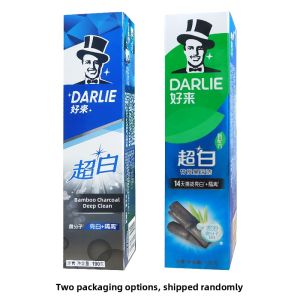 Bamboo Salt | Super Whitening Rich Foam Toothpaste 190g