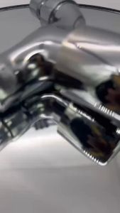SILVER SINGLE FAUCET WITH HOSE BIBB FOR BATHROOM AND KITCHEN