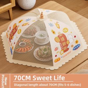 MMZECE | Foldable Food Cover