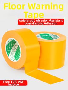 YOUJIANG | Wear-resistant Floor Warning Tape for 5S Position Marking