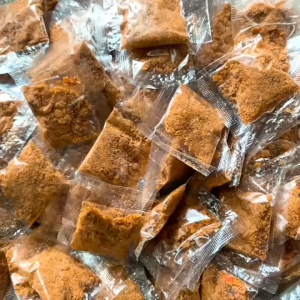 (250G) Muối nhuyễn ớt ăn bánh tráng - Sate dầu bánh phơi sương Tây Ninh caʏ ngon