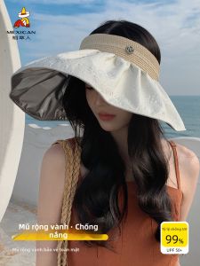 Mexican | Mũ Bảo Vệ Chống Tia UV