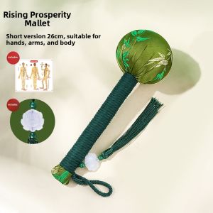 HUOFENG | Health Massaging Mallet for Muscle Relaxation and Meridian Stimulation