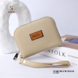 Dompet wanita sakura by shafia dompet mini