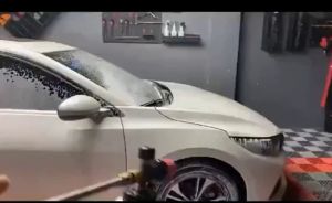 Car Foam Powder Car Foam King Powder Washing Cleaning Concentrated DIY Bubble PH7 Serbuk Cuci Kereta Buih 浓缩洗车精 50g