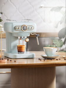 Petrus | Vintage Semi-Automatic Coffee Machine Mini Home