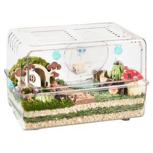 Yee | Luxury Large Hamster Cage