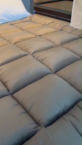 Comfy ท็อปเปอร์ใยหนา 4นิ้ว - มือลูกค้า 3-4นิ้ว 3.5ฟุต 5ฟูต 6ฟูต ท๊อปเปอร์ ทอปเปอร์ ทอปเปอร์ Topper