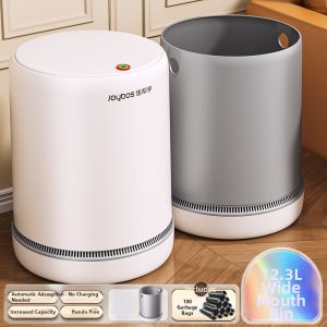 Joybos | New Elegant Large-Capacity Lid-Bin