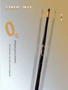 Jinsong | Portable Mini Short Kids Fishing Rod