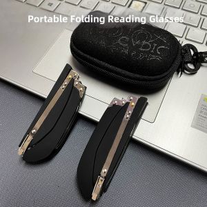 JIFANPAUL | Portable Foldable Anti Blue Light Reading Glasses