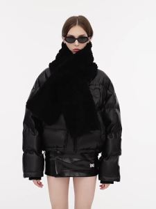 ANN ANDELMAN | Thickened Warm Padded Down Jacket