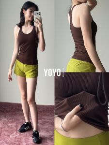 YOYO | Breathable Padded Yoga Bra
