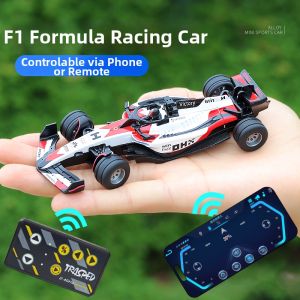 Remote Controlled High Fidelity Alloy Formula 1 Race Car Driftable