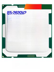 Intel E5 2620v2 2630v2 2640v2 2650v2 2660v2 2670v2 2680v2 2690v2 6 Nhân 65w Tdp 20mb Cache 2.9ghz Tần Số 14nm Quá Trình