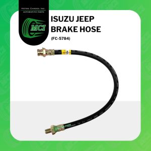 BRAKE HOSE for Isuzu Jeep Vehicle Truck Spare Part Brake Cable Wire