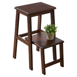 ZHUOHE | Multifunctional Home Ladder Stool