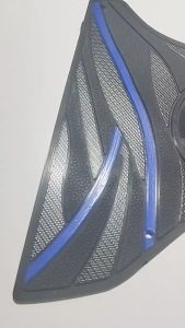 Karpet Motor Yamaha FAZZIO Bahan Karet Premium Tebal & Berkualitas Sporty Aksesoris Motor