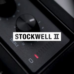 MarshallStockwell II Bluetooth Portable Speaker Bluetooth 5.0 Subwoofer Original 1 Year Warranty
