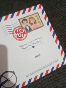 Print UNDANGAN NIKAH ERBA 88208 (isi 50 lembar) PERNIKAHAN SUNAT SUNATAN KHITAN KHITANAN FREE PLASTIK FOTO DESIGN