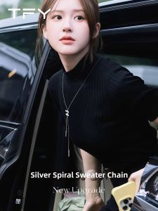 TFY | Luxury Durable Sweater Necklace