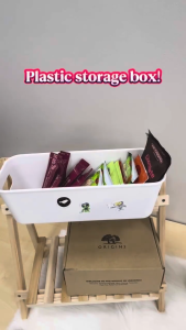 Multi-Functional Storage Box-Phone Cases Makeup Stationery Kotak Penyimpanan 桌上收纳盒