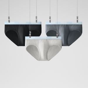 Bananain | Cotton Breathable Triangle Underwear