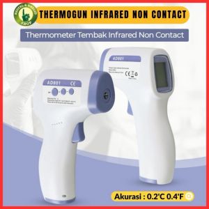 Termometer Infra red Gun Termometer Non Contact - Termometer murah dan akurat