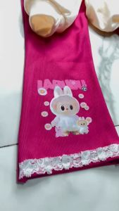 Set Labubu Anak 1-5 Tahun Stelan Anak Perempuan