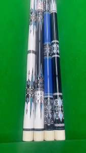 【Free billiard chalk】Special price Billiards cue stick Tako billiard-1/2 Pool cue Stick