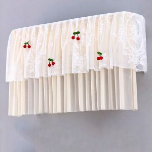 Vỏ Bảo Vệ Máy Lạnh Treo Kiểu Dáng Hiện Đại Đơn Giản Vỏ Bảo Vệ Bụi Cho Máy Lạnh Treo Vỏ Bảo Vệ Gió Mới Tương Thích Với Midea Và GREE