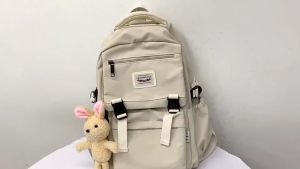 Tas Ransel Remaja Perempuan Tas Punggung Tas Ransel Tas Sekolah Ransel Sekolah Anak SMP SMA KULIAH