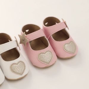 Baby Girls Shoes Summer New Newborn Fashion Cute Princess Sandals Wrapped Toes 0-18 Months