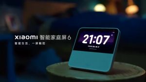 Xiaomi xiaoai Smart Screen 6" / 10" Speaker | 智能小爱家庭屏 6寸 / 10寸