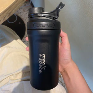 Casino Large Capacity 316 Stainless Steel Insulated Sports Water Bottle Portable Student Ladies Men Office Use Thermal Cup