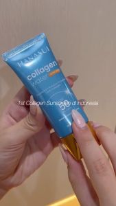 Hanasui Collagen Water Sunscreen SPF 50